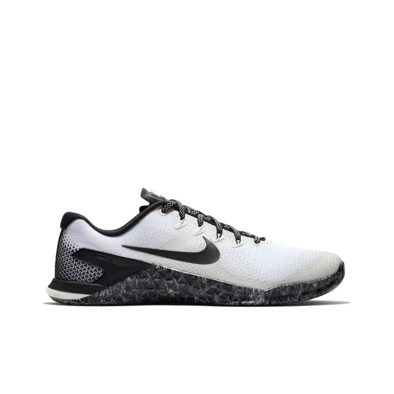 Nike Metcon 4 White Black-1