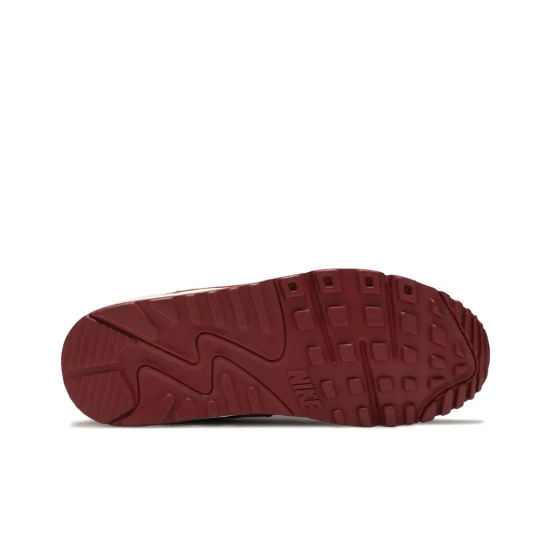 Nike Air Max 90 Premium Dark Cayenne Women's-2