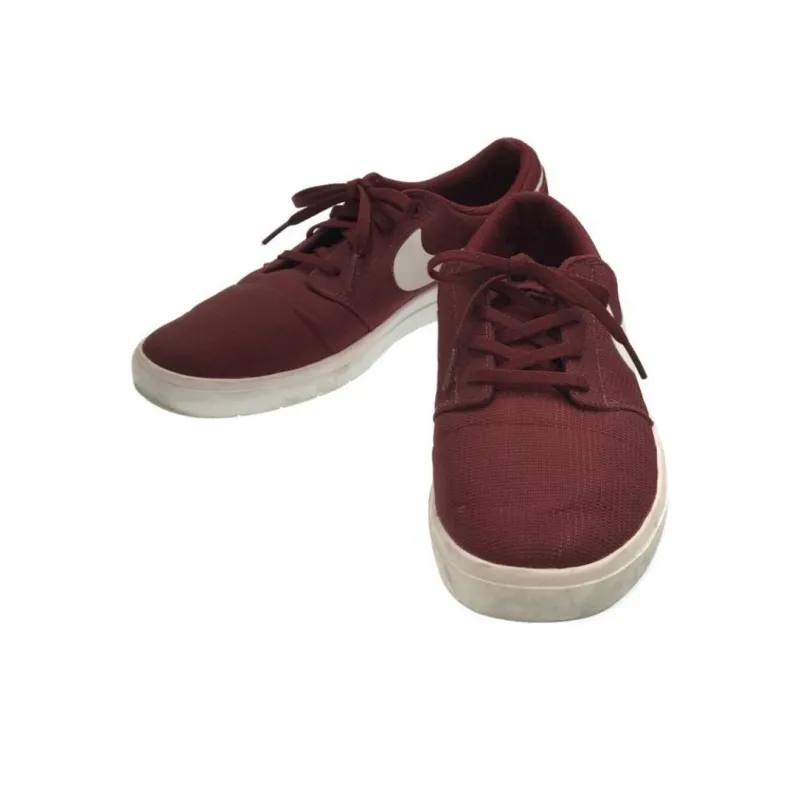Nike Sb Portmore Ii Ultralight Team Red White Summit White-3