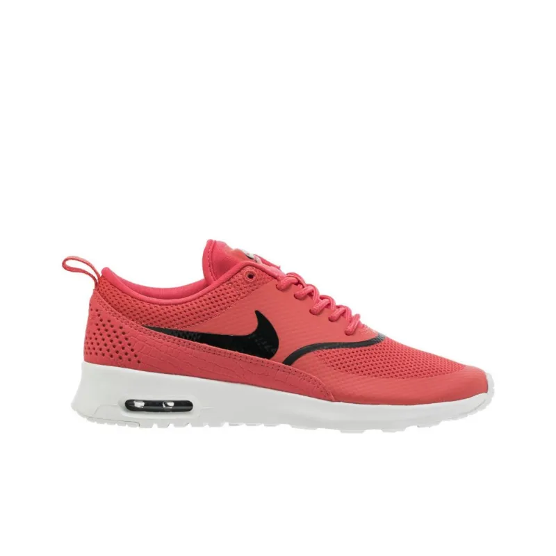 Nike Air Max Thea Ember Glow Black Summit White Women's-1