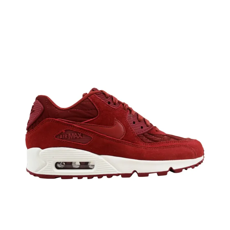 Nike Air Max 90 Premium Dark Cayenne Women's-1