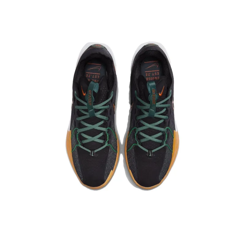 Nike Air Zoom G.T. Cut 3 'Miami Hurricanes'-3
