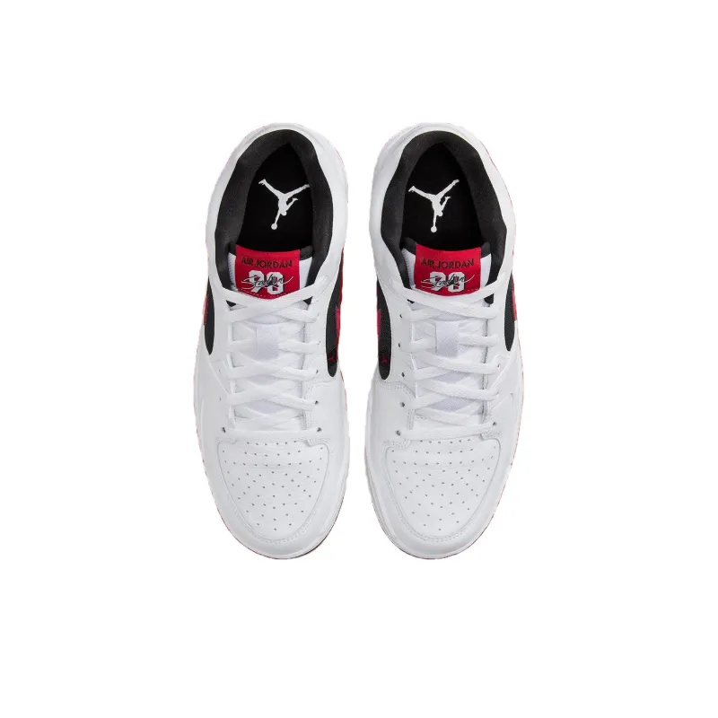 Jordan Stadium 90 White Black Gym Red-2