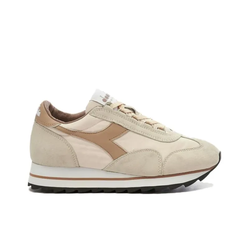 diadora Equipe H Canvas Stone Wash 'Cloud Cream'-1