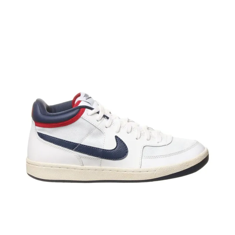Nike Challenge Court Mid Vntg Summit White-1