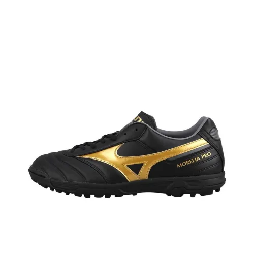 Mizuno Morelia 2 Pro As 'Black Gold'