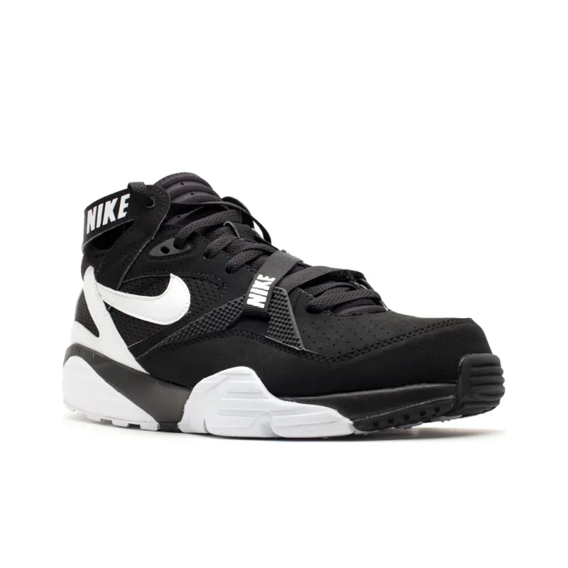Nike Air Trainer Max 91 Black White-2