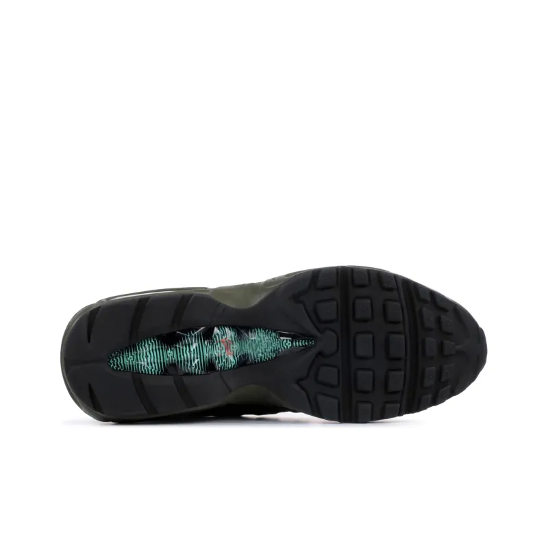 Nike Air Max 95 Sneakerboot Dark Loden-4