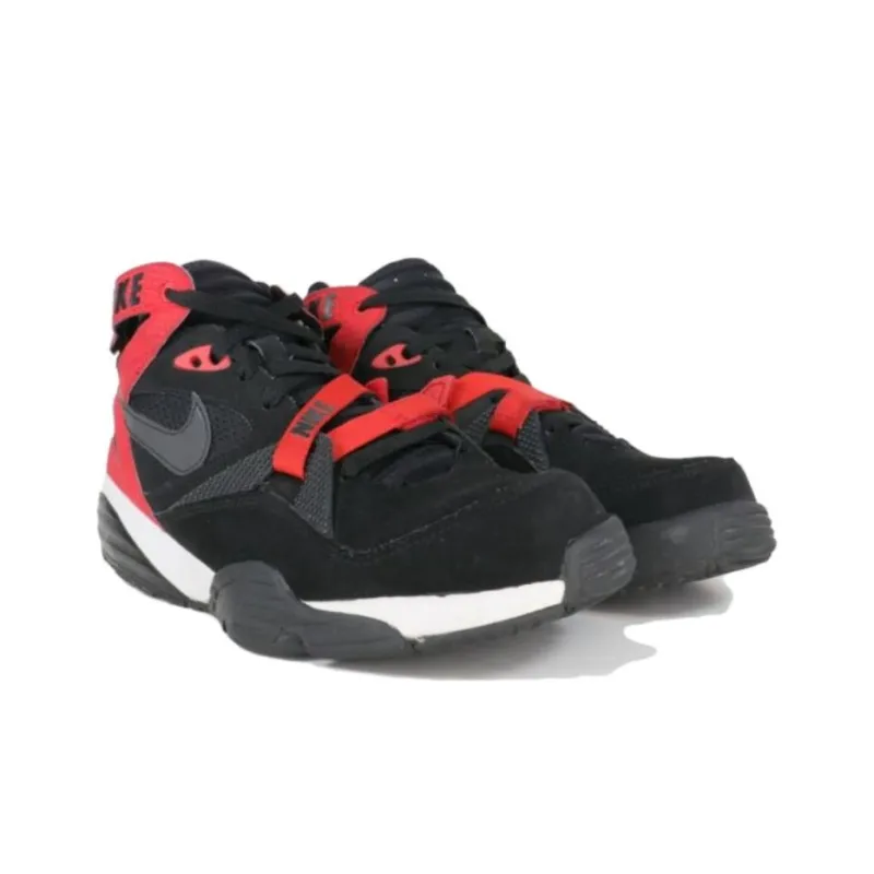 Nike Air Trainer Max 91 Black Red-2