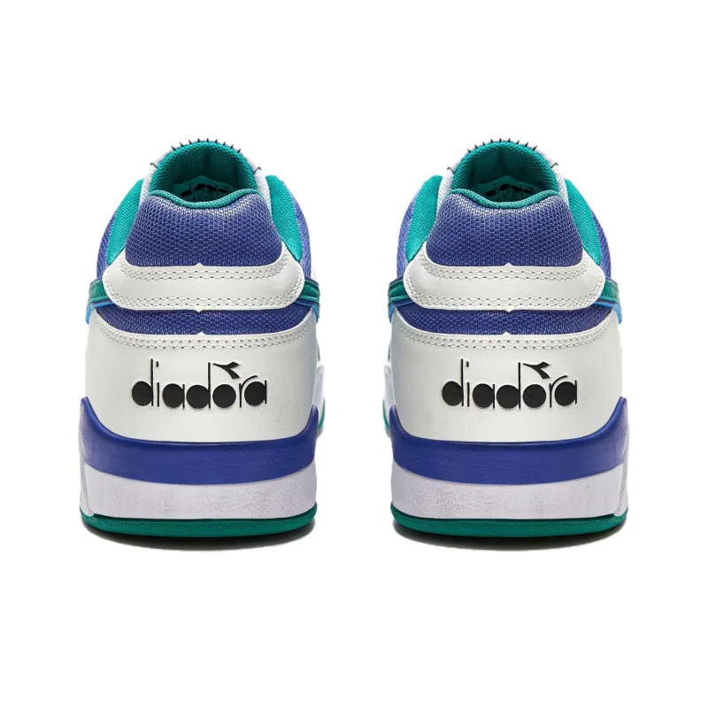 diadora B.56 Icona 'White GreenLake'-3
