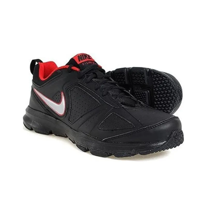 Nike T Lite Xi Sl Black/Metallic Silver Chlling Red Chlling-2