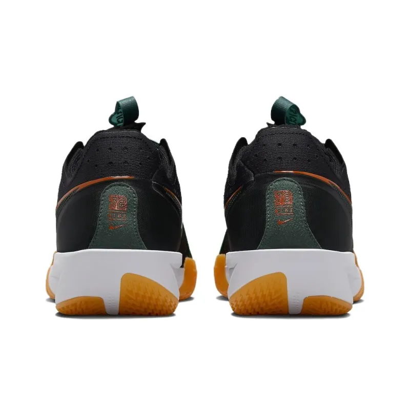 Nike Air Zoom G.T. Cut 3 'Miami Hurricanes'-4
