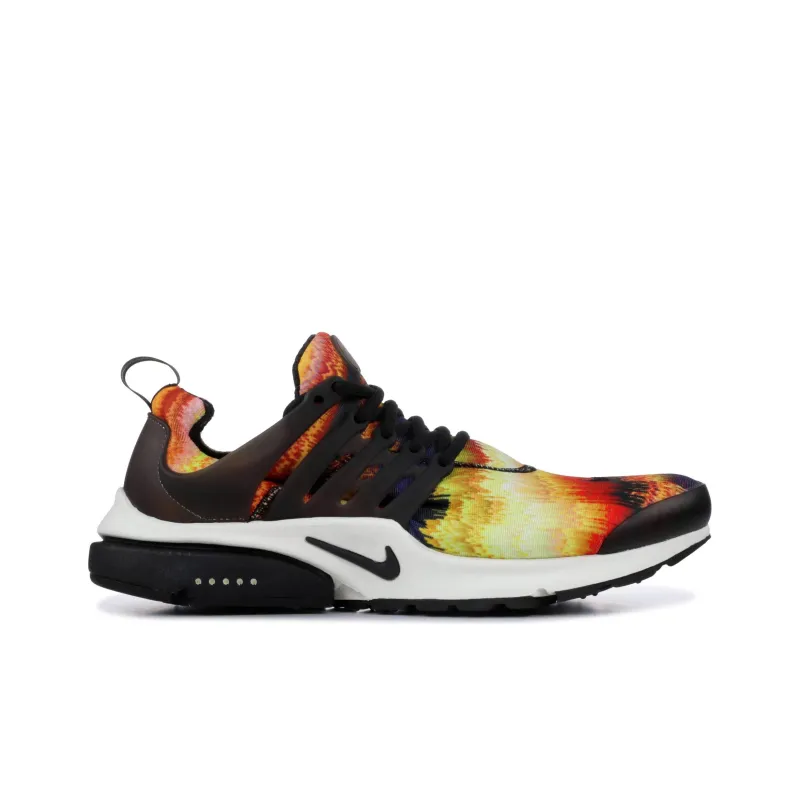 Nike Air Presto GPX Cushioning Wear Resistant Low Top Casual Shoes Men's Red-1