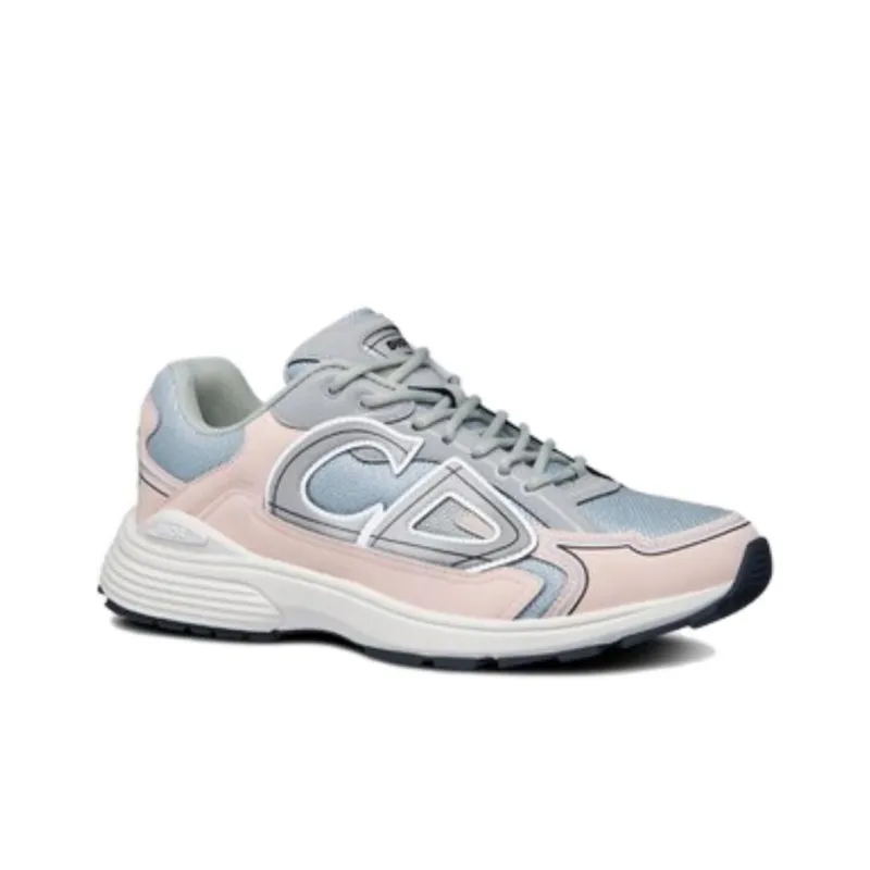 DIOR B30 Grey Light Pink-2