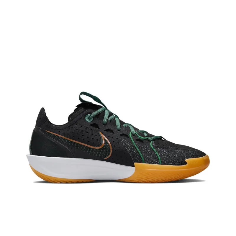 Nike Air Zoom G.T. Cut 3 'Miami Hurricanes'-1