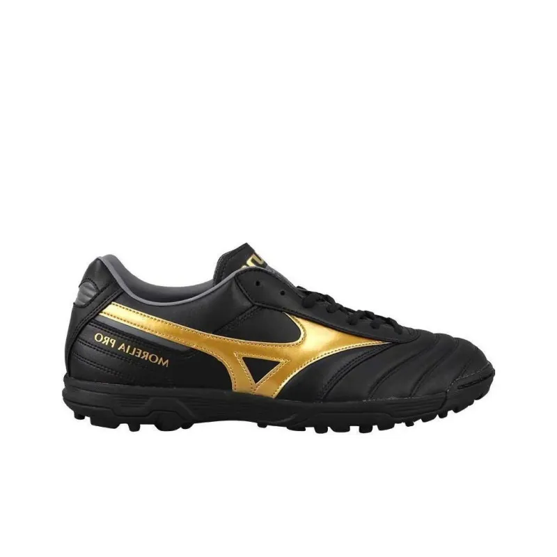 Mizuno Morelia 2 Pro As 'Black Gold'-1
