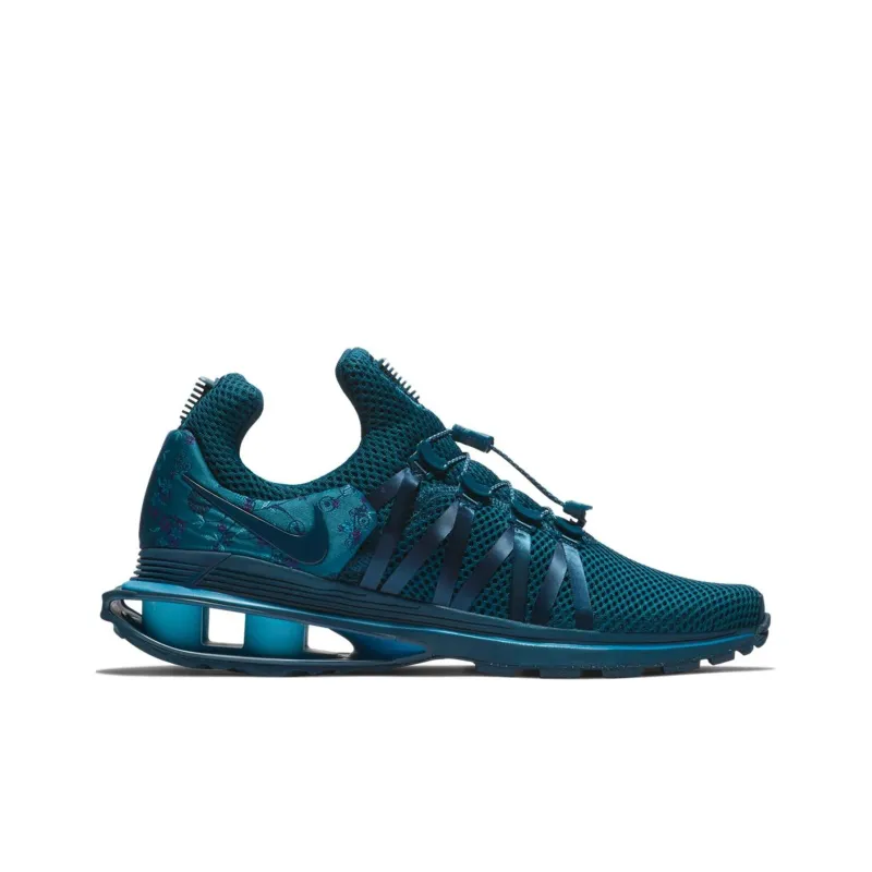 Nike Shox Gravity Blue Force Women's-1