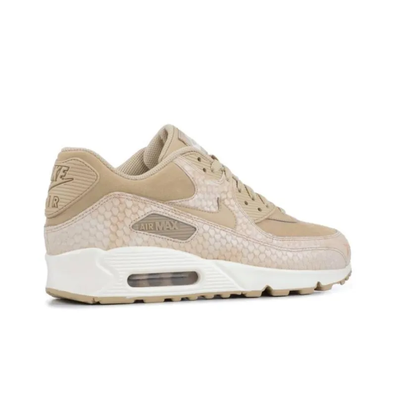 Nike Air Max 90 Snake Linen Women's-2