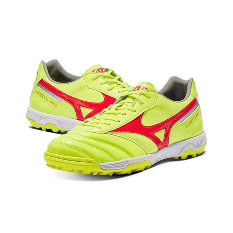 Mizuno Morelia2 II PRO AS Cleats Shoes 'Green'-1
