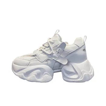 The Mystery Of Glamour Low-Top Chunky Sneakers Women's