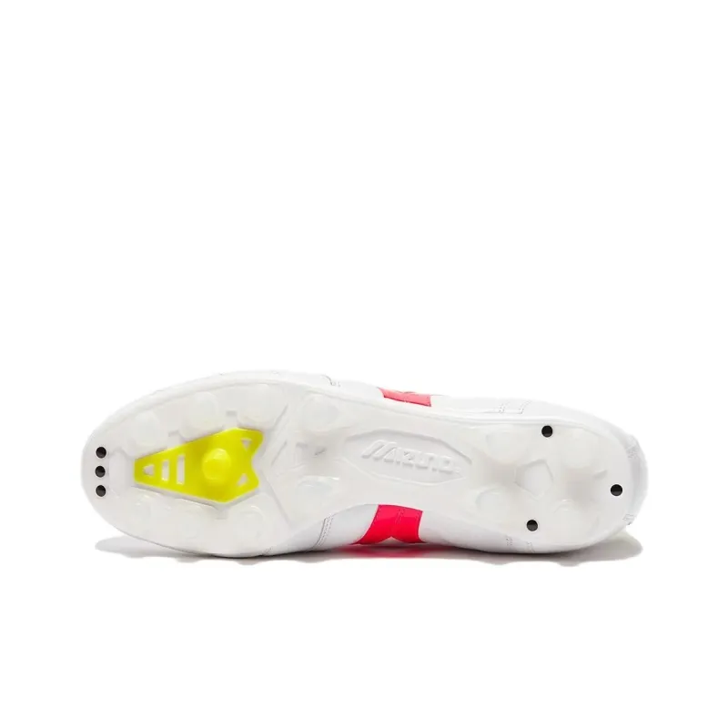 Mizuno Morelia Ii 'White Red'-3