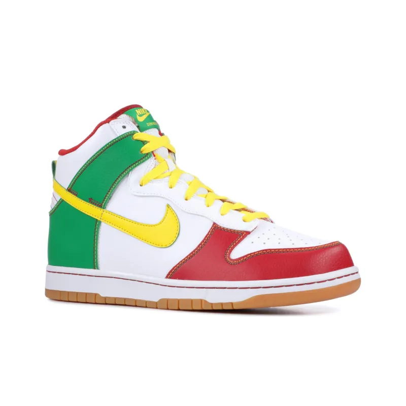 Nike Dunk High 6.0 Rasta-2