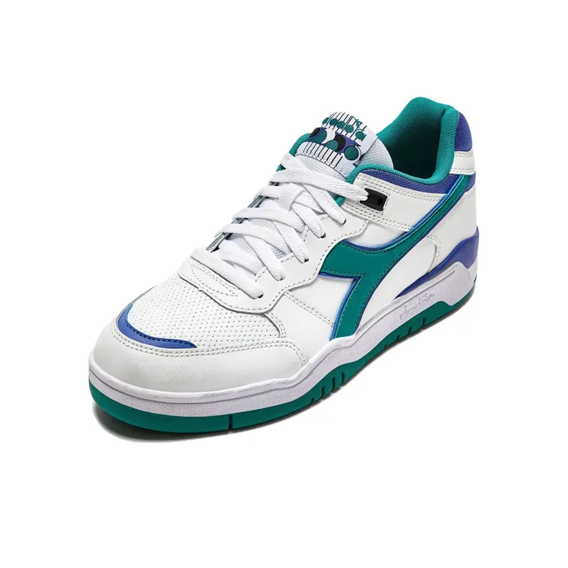 diadora B.56 Icona 'White GreenLake'-2