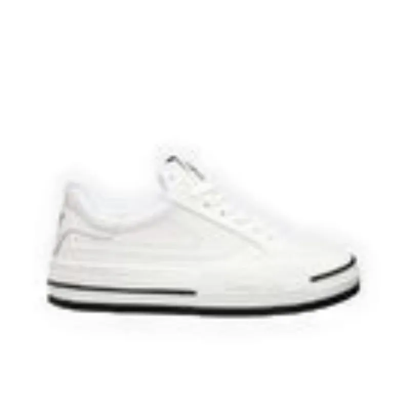 DIOR D Freeway Stylish Skateboarding Shoes Women's White-1