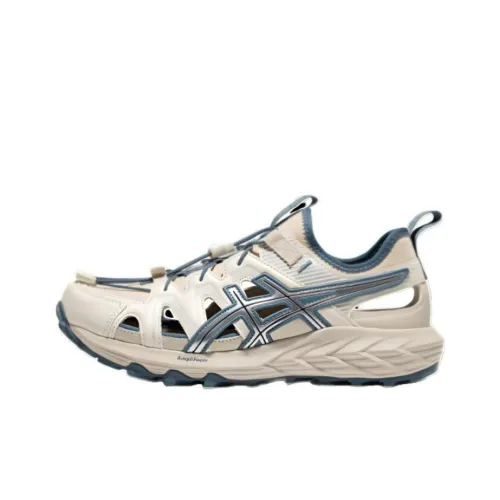 Asics Gel-Sonoma SE Casual Shoes Unisex Low-Top Off White/Blue