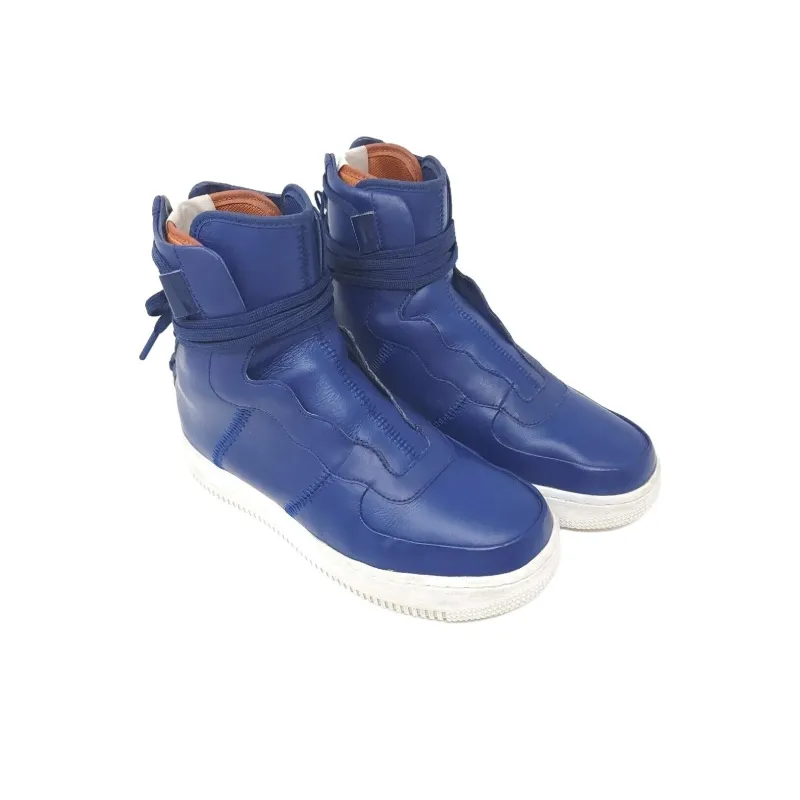 Nike Air Force 1 Rebel Xx Blue Void Women's-3