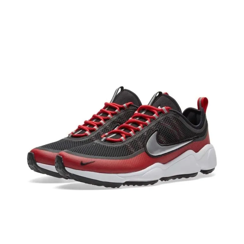 Nike Zoom Spiridon Red Platinum-2