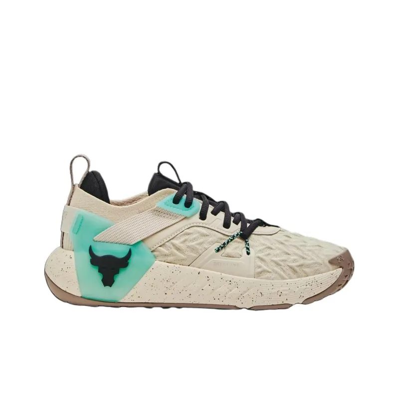 Under Armour Project Rock 6 'Silt Black' Women's-1