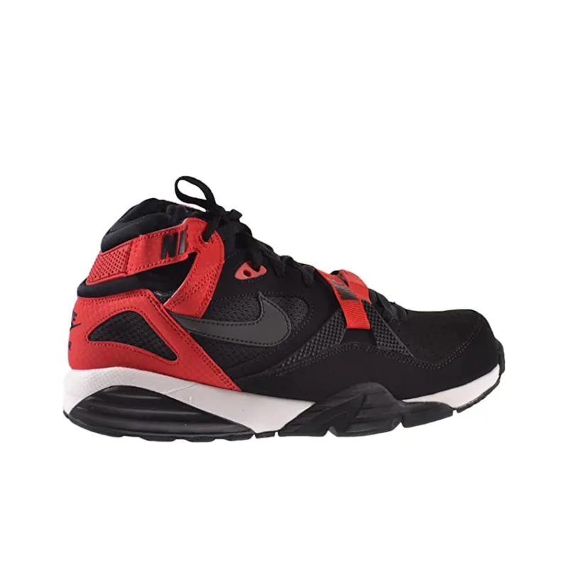 Nike Air Trainer Max 91 Black Red-1