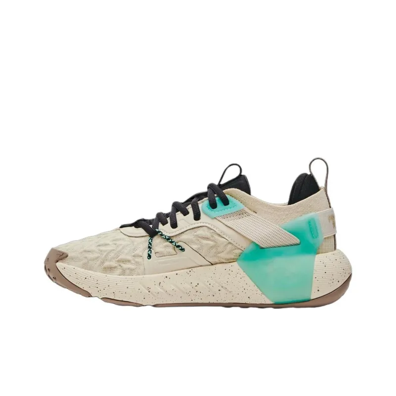 Under Armour Project Rock 6 'Silt Black' Women's-0