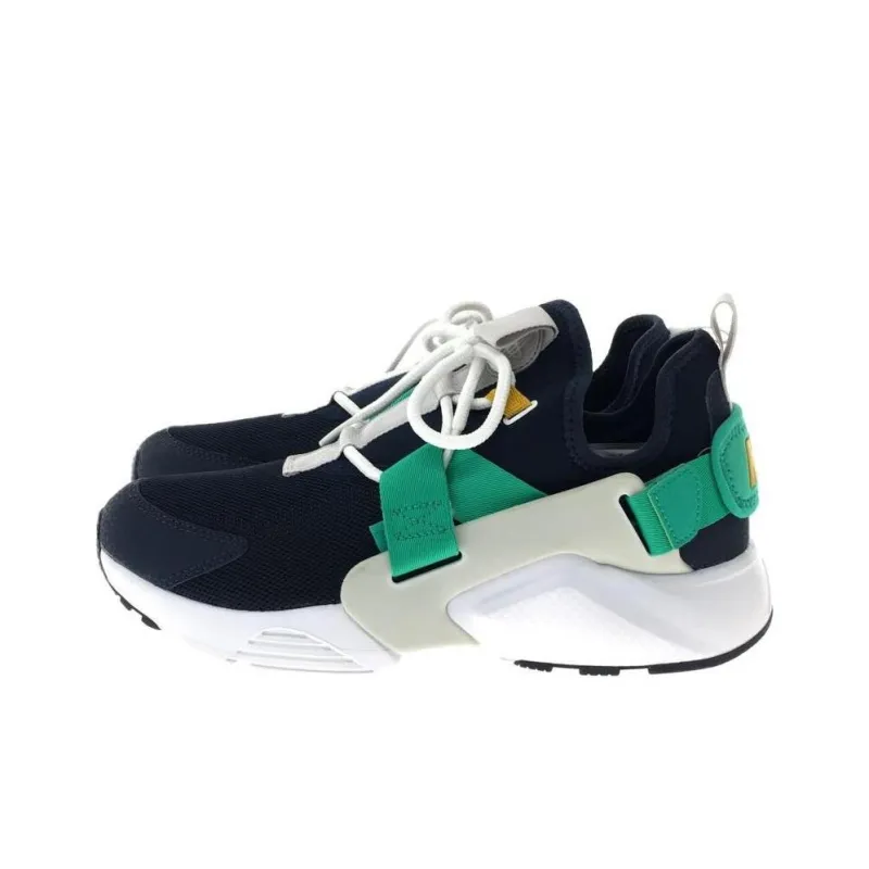 Nike Air Huarache City Low Obsidian White Vast Grey Women's-3