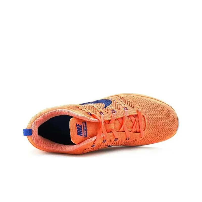 Nike Flyknit Lunar1+ Atomic Pink Game Royal Women's-3