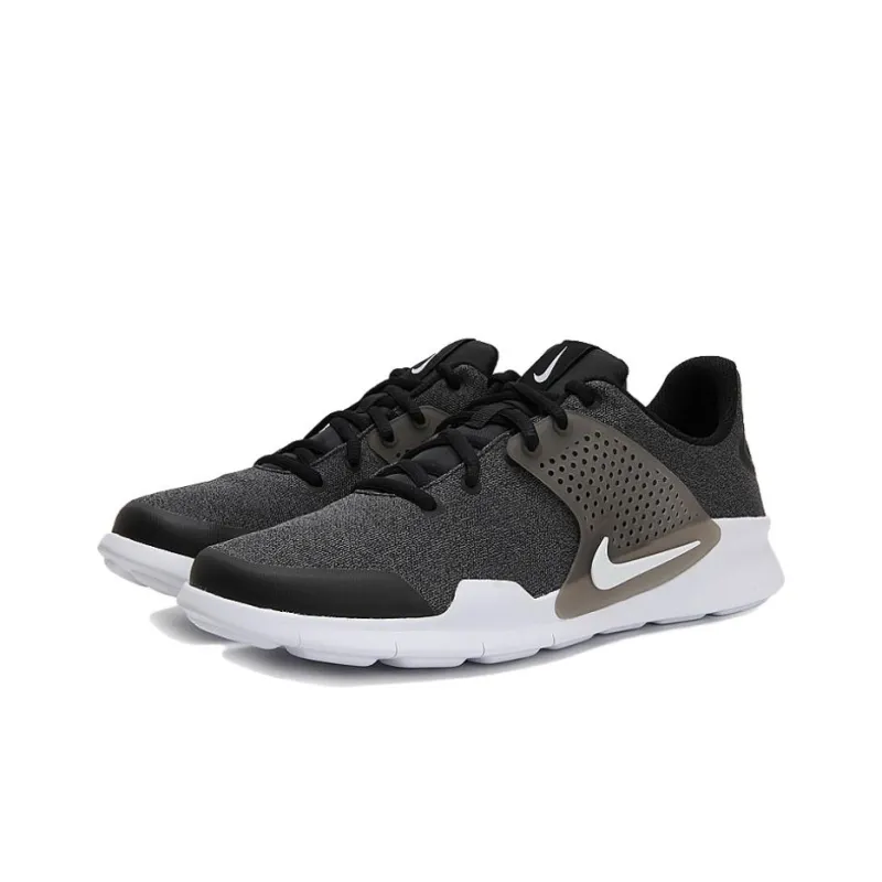 Nike Arrowz Black/White Dark Grey-2