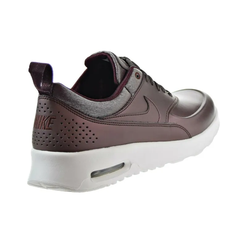 Nike Air Max Thea Prm Metallic Mahogany Women's-2