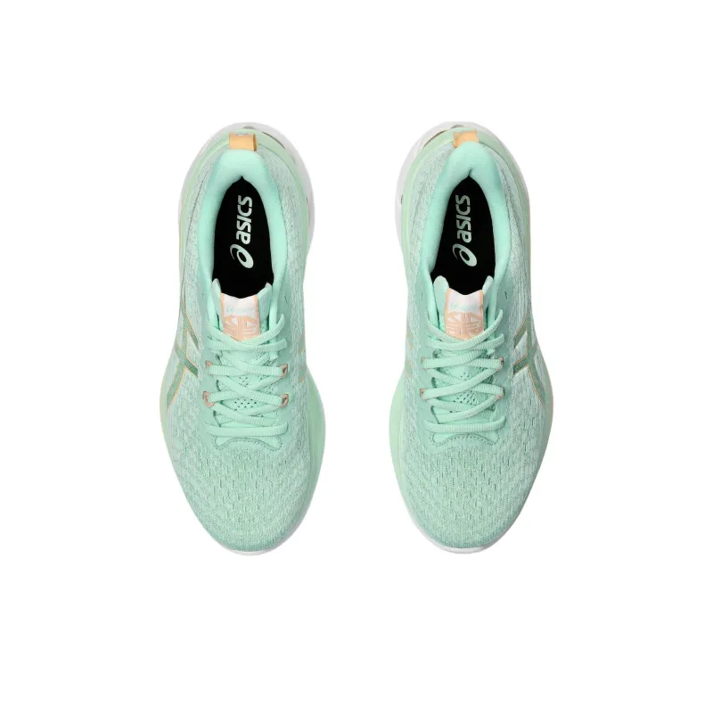 Asics Gel Kinsei Max Mint Tint Apricot Crush Women's-2
