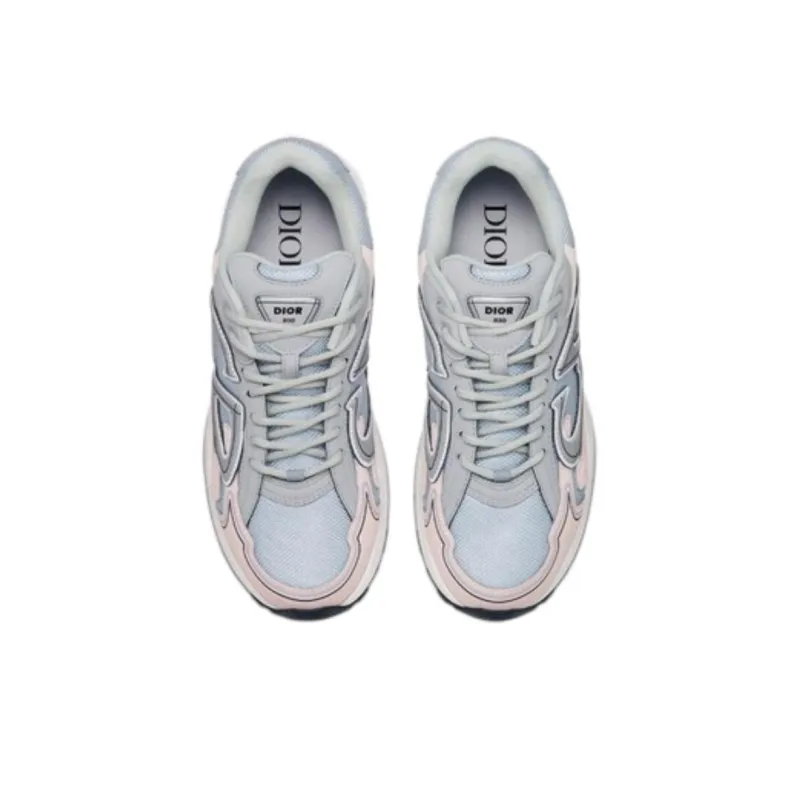 DIOR B30 Grey Light Pink-4