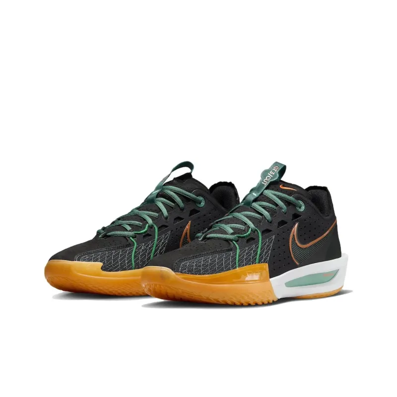 Nike Air Zoom G.T. Cut 3 'Miami Hurricanes'-2