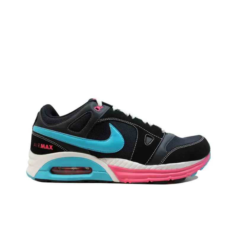 Nike Air Max Lunar Black/Chlorine Blue Anthracite Spark-1