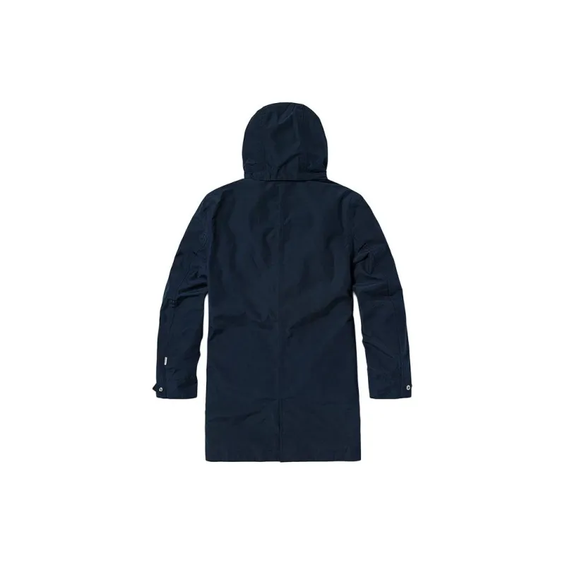 Timberland Trench Coat Men's Dark Sapphire-1