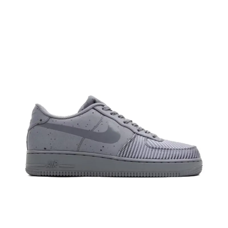 Nike Air Force 1 Low Monotones Vol. 1 Grey-1
