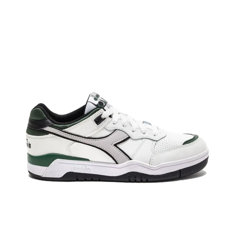 diadora B.56 Icona 'White Foliage Green'-1