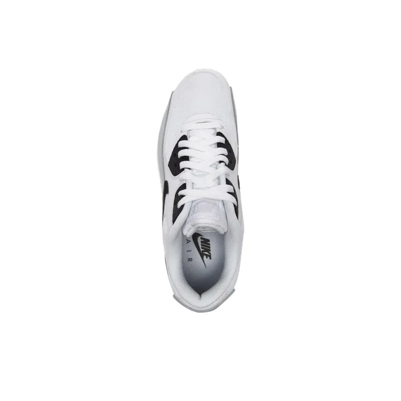 Nike Air Max 90 Essential White/Black Pure Platinum White-2