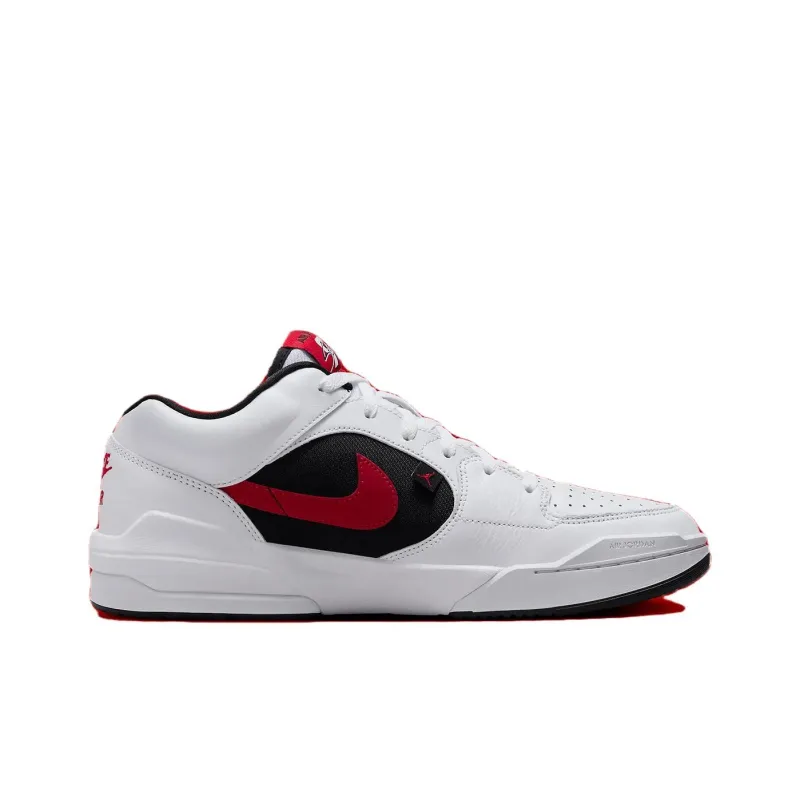 Jordan Stadium 90 White Black Gym Red-1