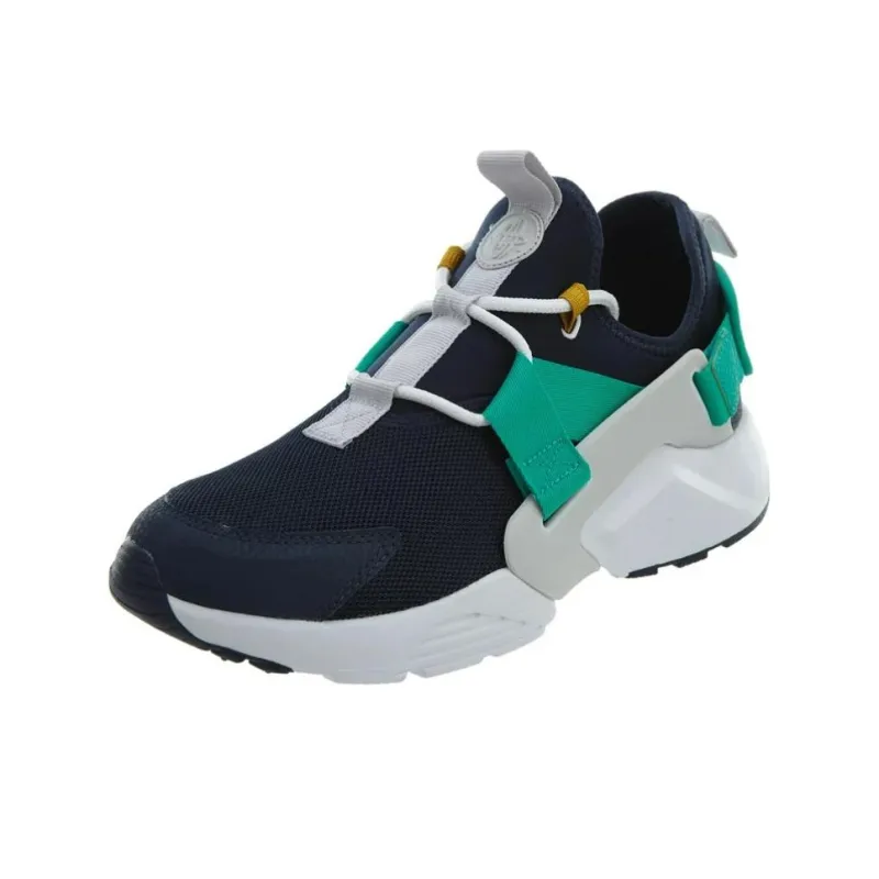 Nike Air Huarache City Low Obsidian White Vast Grey Women's-2