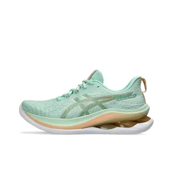 Asics Gel Kinsei Max Mint Tint Apricot Crush Women's