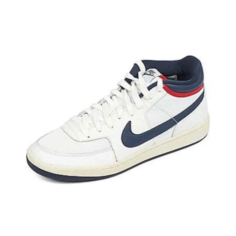 Nike Challenge Court Mid Vntg Summit White-2